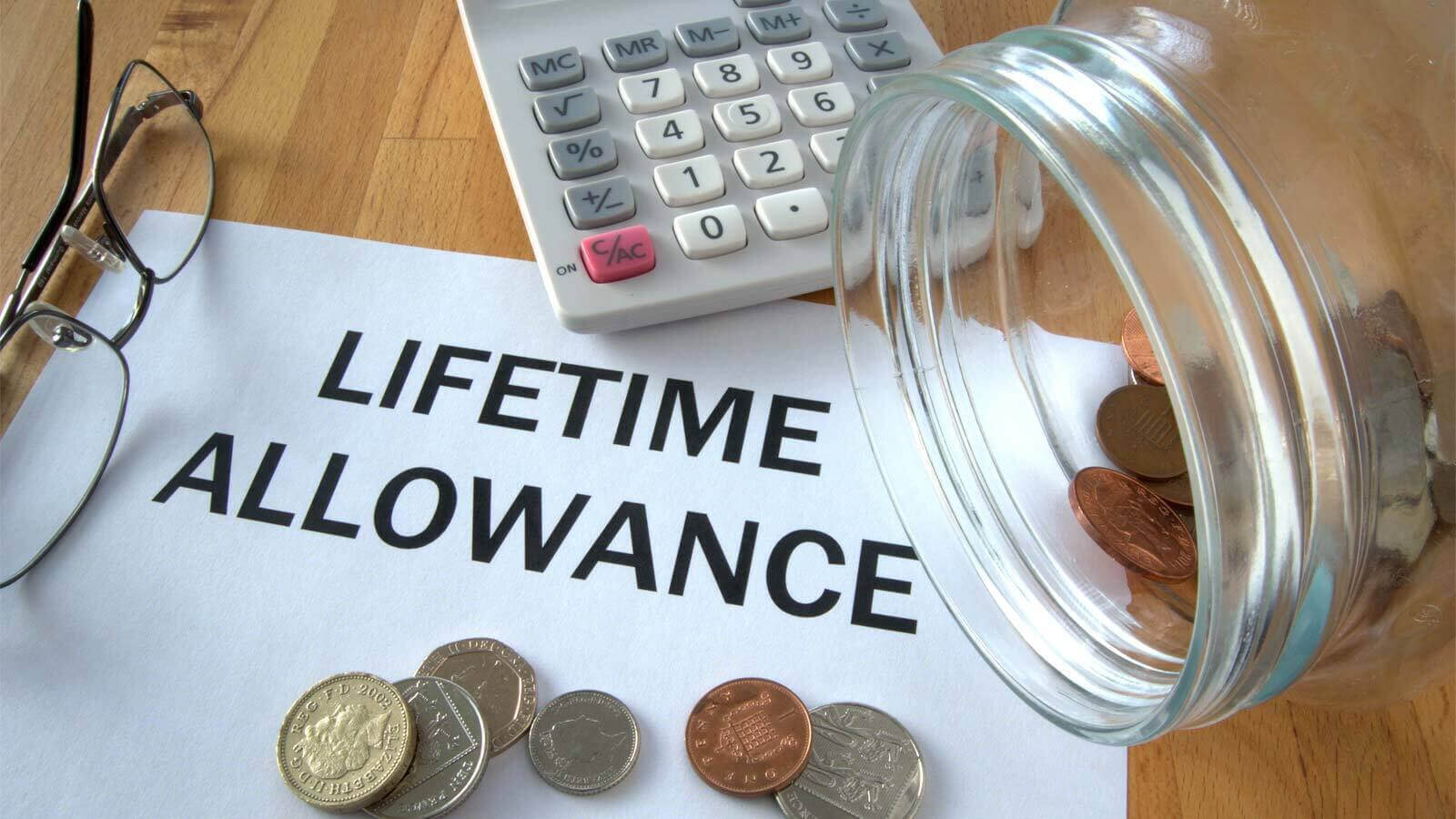 Update on the Lifetime Allowance