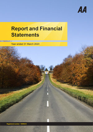 Report and Financial Statements 2020