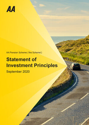 Statement of Investment Principles 2020