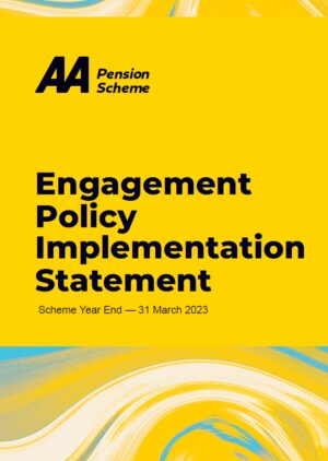 Engagement Policy Implementation Statement 2023