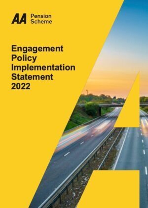 Engagement Policy Implementation Statement 2022