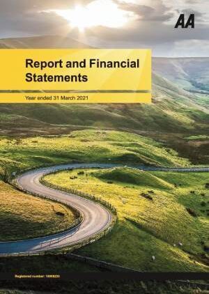 Report and Financial Statements 2021