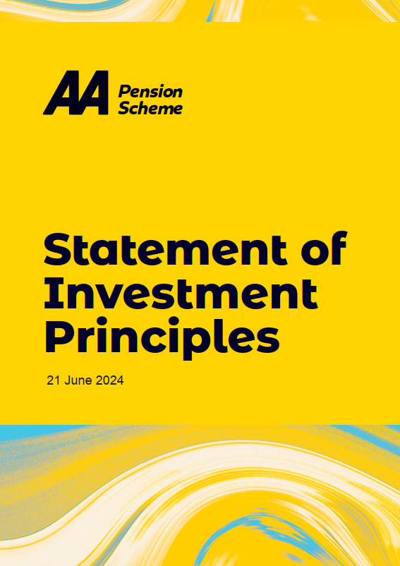 Statement of Investment Principles 2024