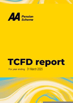 TCFD Report 2025